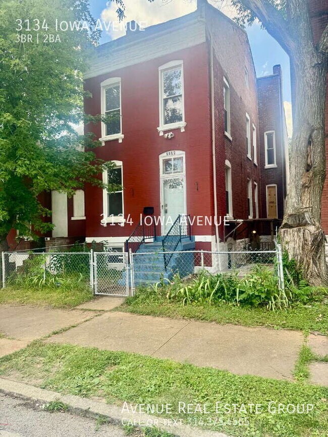Primary Photo - 3134 Iowa Ave
