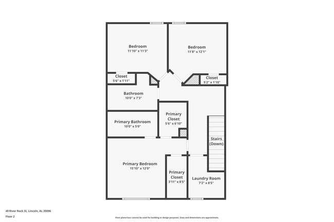 Building Photo - Modern Two Story Living in Lincoln, AL! Sign a 13-month lease by 3/31/2026 and receive a leasing ...