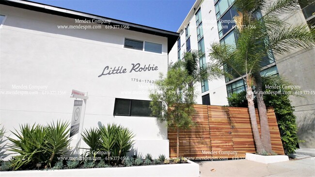 Primary Photo - Chic Modern 2bdr/1bth Unit in Hillcrest!