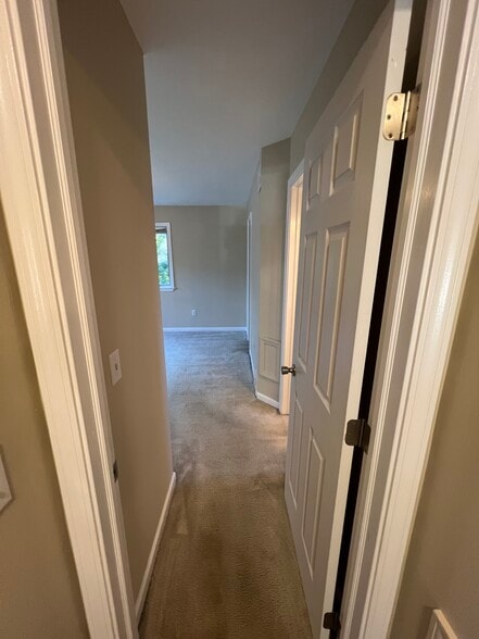 Entrance to the Master Suite - 176 Duer St