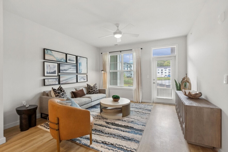 Interior Photo - Olympus by the Sea