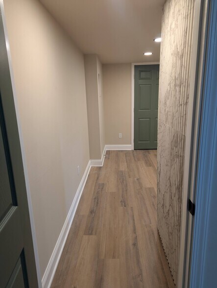 Bedroom Hallway - 6504 Hansford St