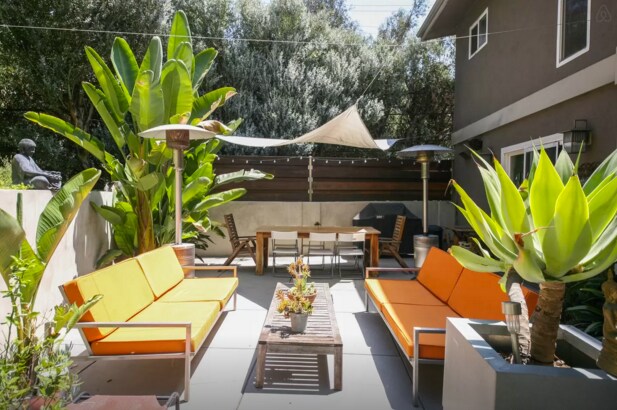 BACKYARD - 8101 Gould Ave