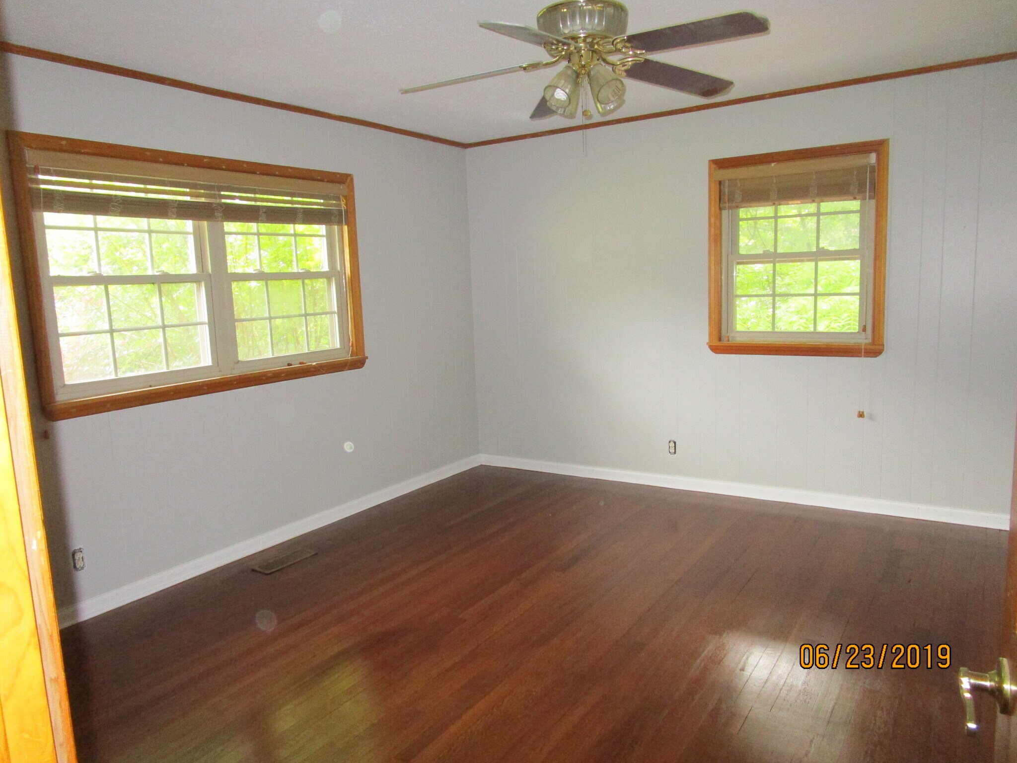 Master Bedroom - 4401 Byrd Ave
