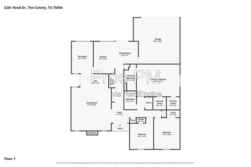 Building Photo - 5281 Reed Dr