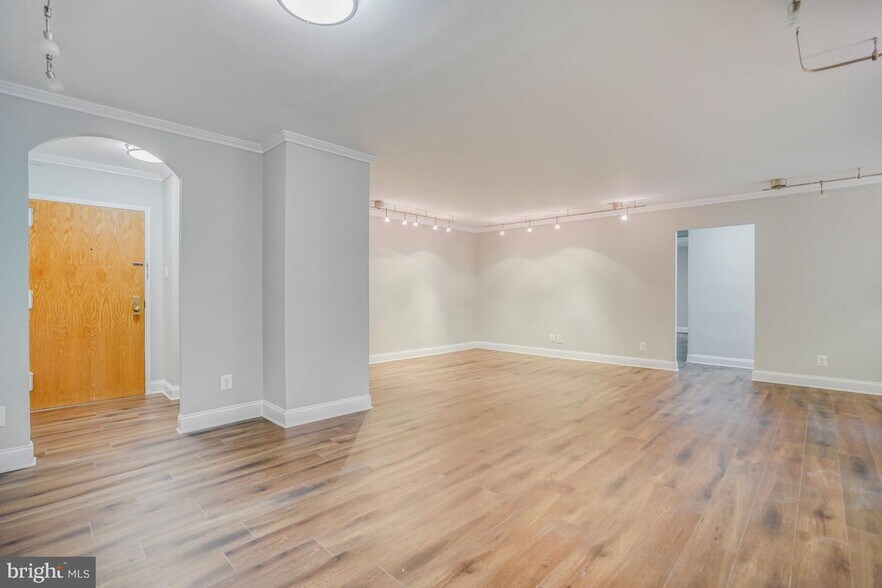Renovated Living area - 1800 Old Meadow Rd