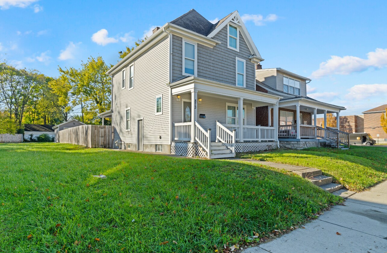 Building Photo - 873 E Livingston Ave