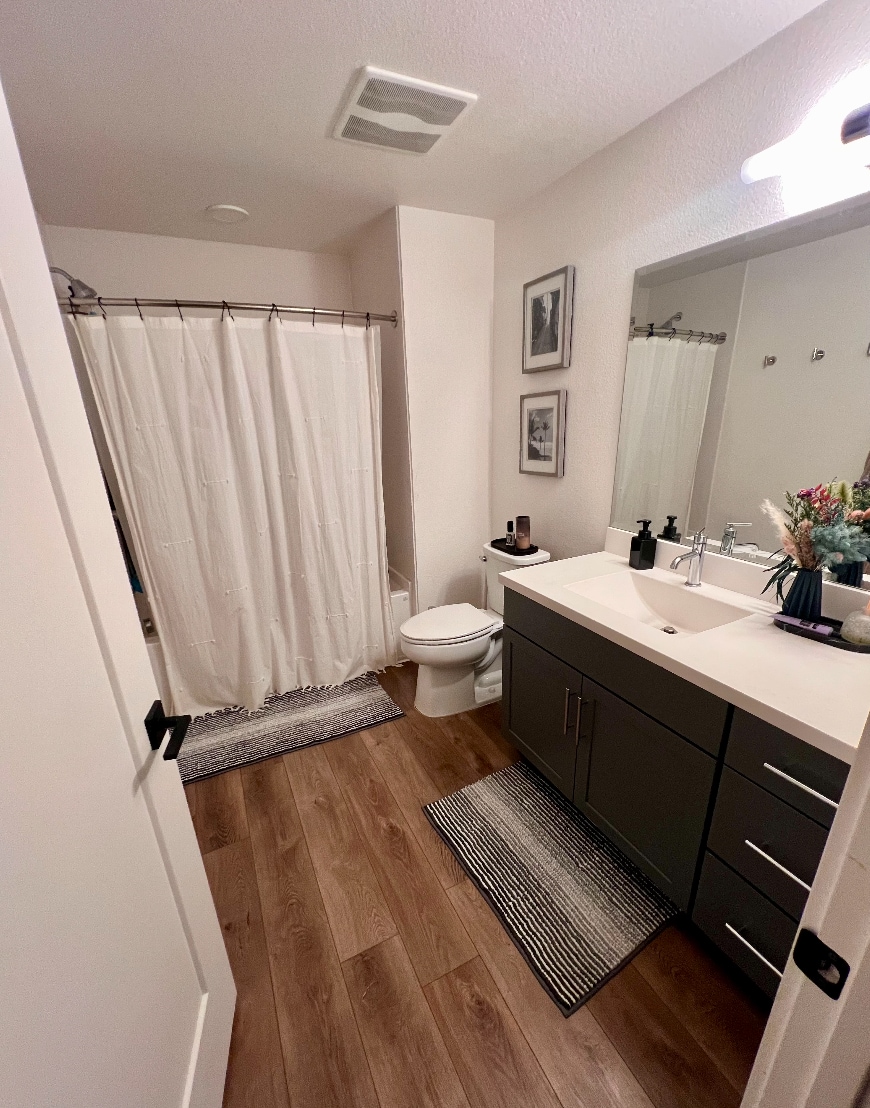 Bathroom 1 - 10300 San Pablo Ave