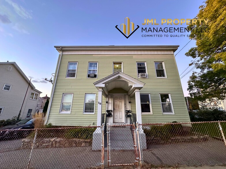 Building Photo - 58 Edgemond St
