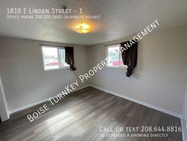 Building Photo - 1818 E Linden St