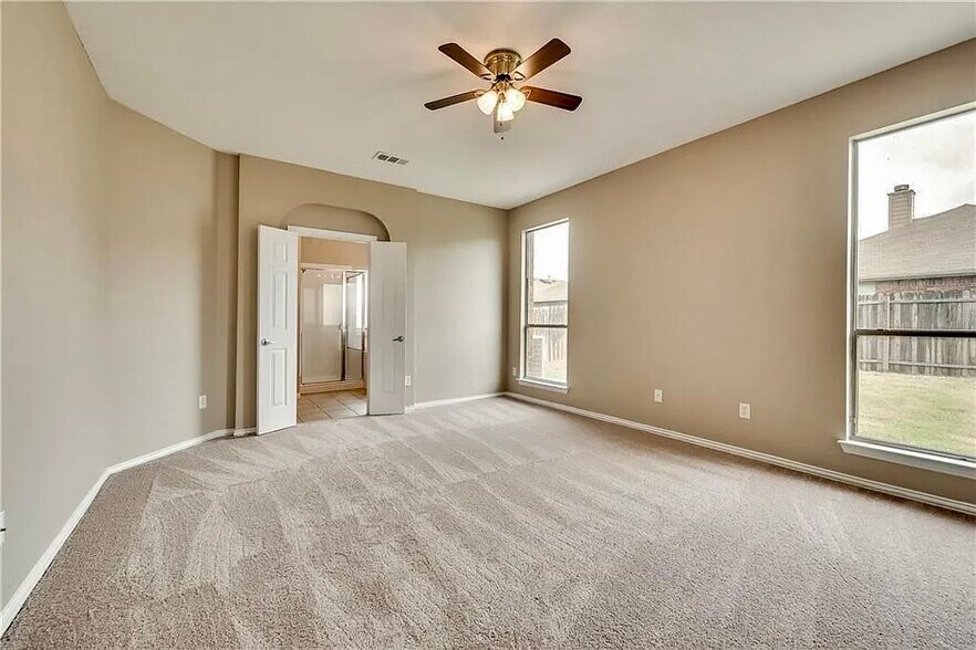Master Bedroom - 2716 Twinflower Dr
