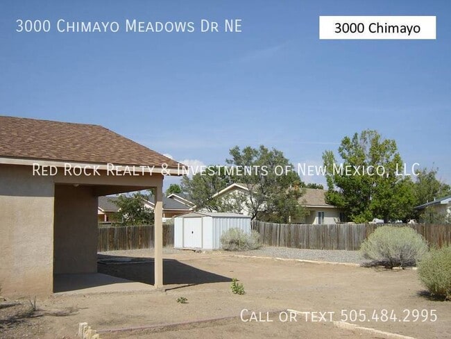 Building Photo - 3000 Chimayo Meadows Dr NE