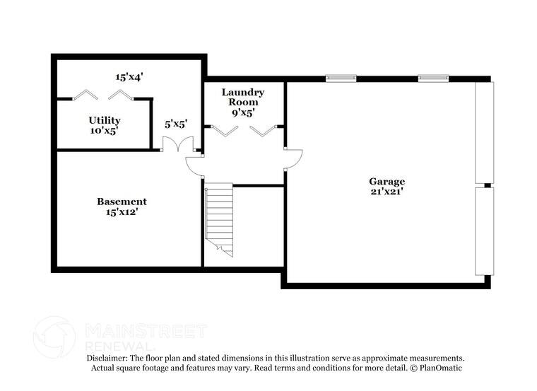 Building Photo - 5025 Lucille Ave NW