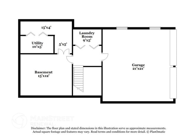 Building Photo - 5025 Lucille Ave NW
