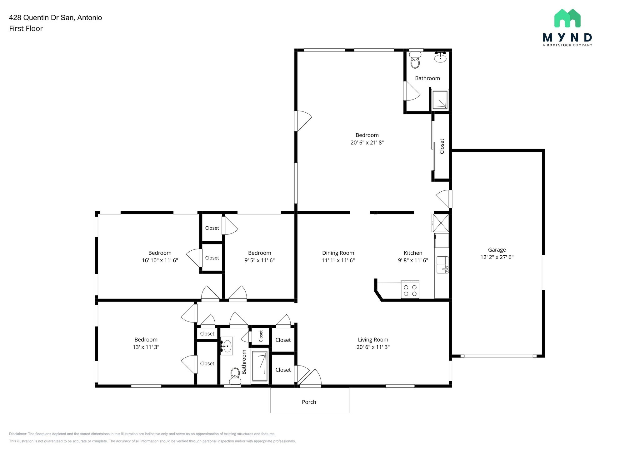 Building Photo - 428 Quentin Dr