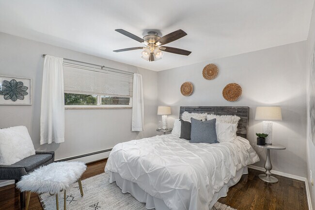 Bedroom 1 - 8845 W 45th Pl