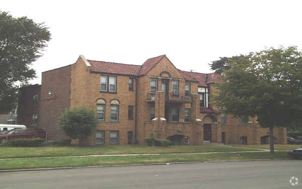 Building Photo - Ambassador Apartments