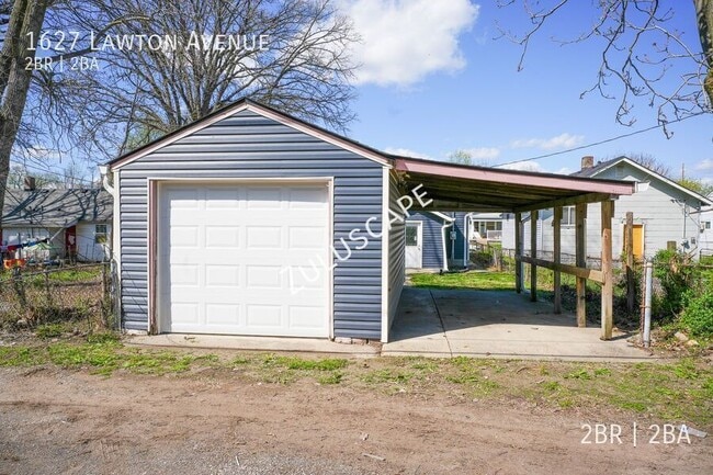 Building Photo - 1627 Lawton Ave