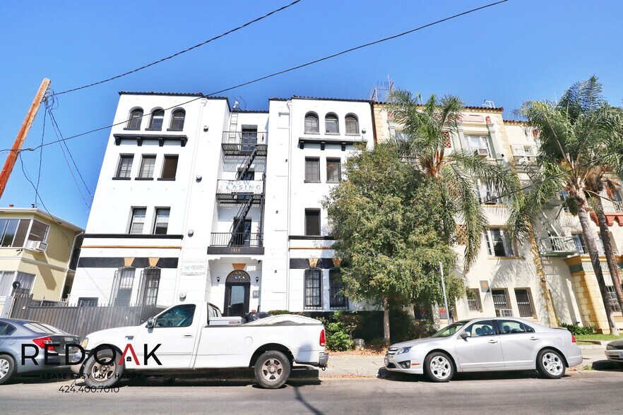 Building Photo - 1616 Normandie Ave