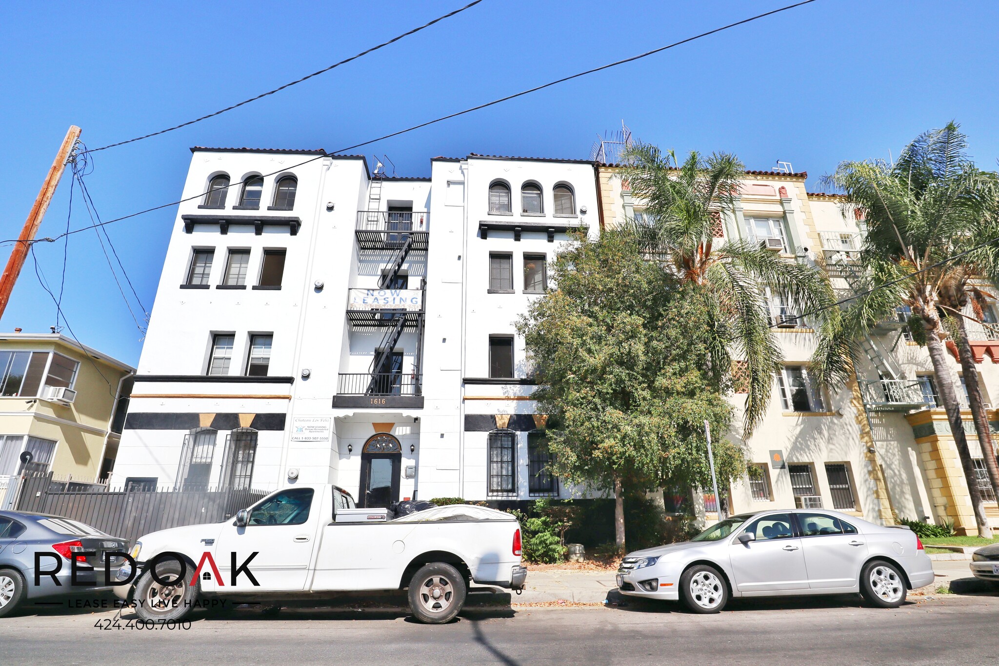 Building Photo - 1616 Normandie Ave