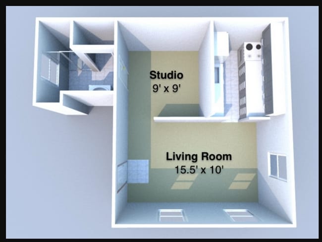 Interior Photo - Aberdeen
