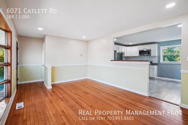 Building Photo - 6071 Catlett Rd