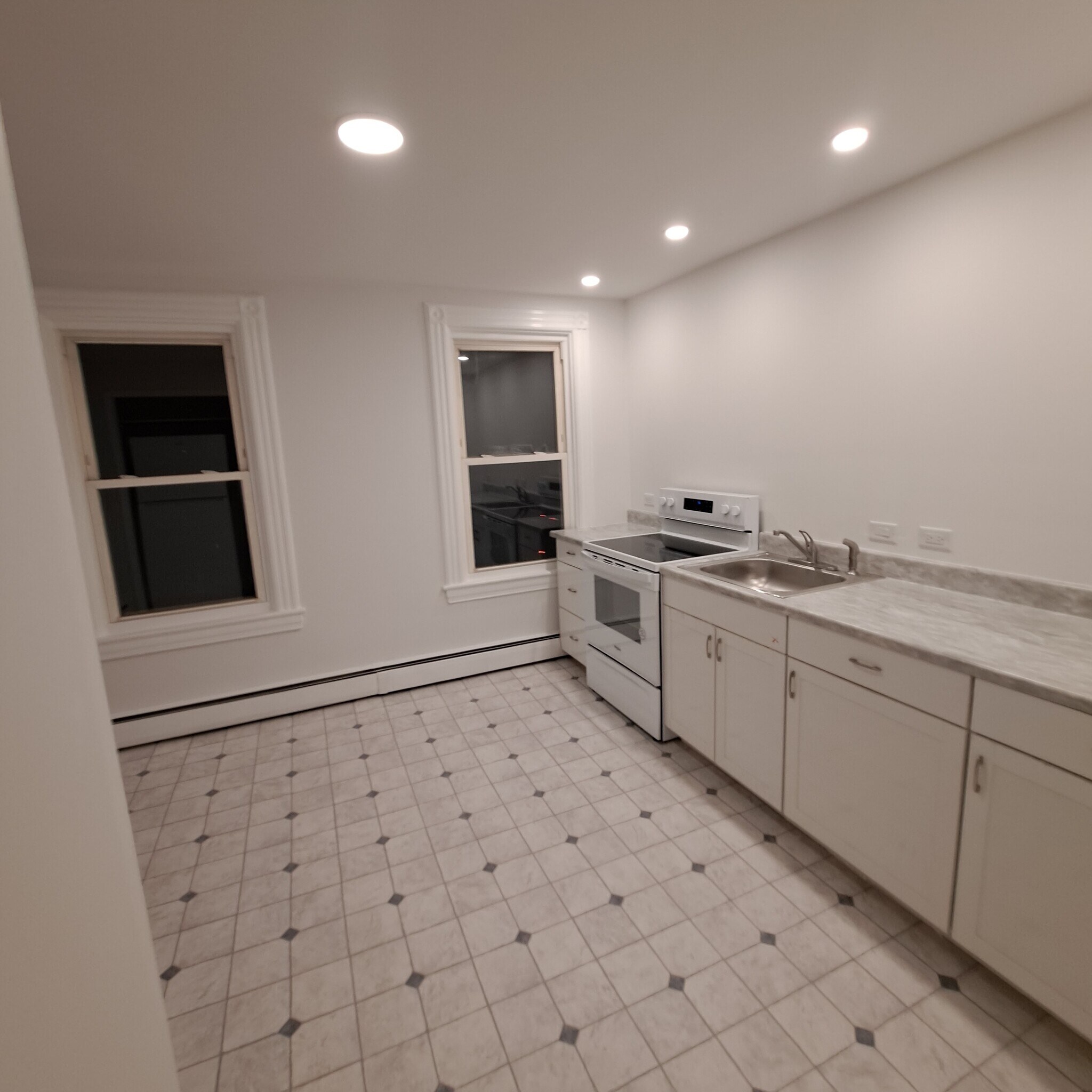 New Kitchen - 85 W Hanover Ave