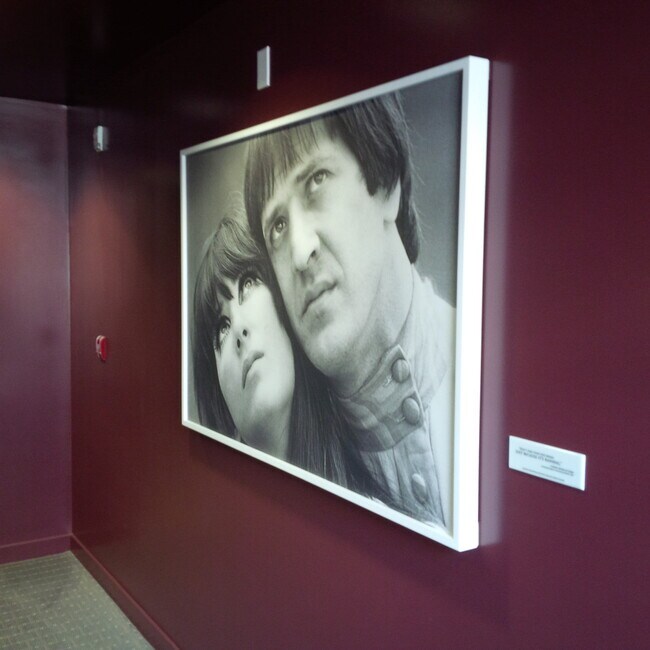 3rd floor lobby - 311 2nd St