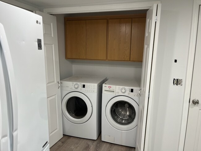 Washer/Dryer - 12204 SE 7th St