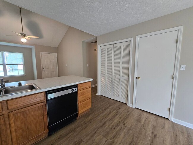 Building Photo - FOR RENT! Jeffersontown! 3 Bedrooms, 2 Full Bathrooms. $1,599/month. NEWer Paint, NEWer Hardwood ...