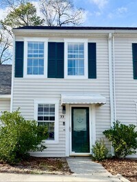 Building Photo - Updated 2BR/1.5 BATH Townhome in Augusta/Martinez Area