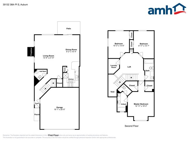 Building Photo - 30132 36th Pl S