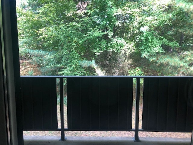 Off Patio View - 1400 Northgate Sq