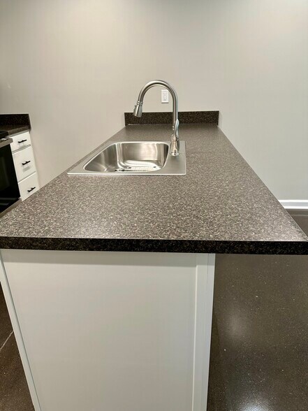 Sleek and modern decor - 2304 Belle Ave NE