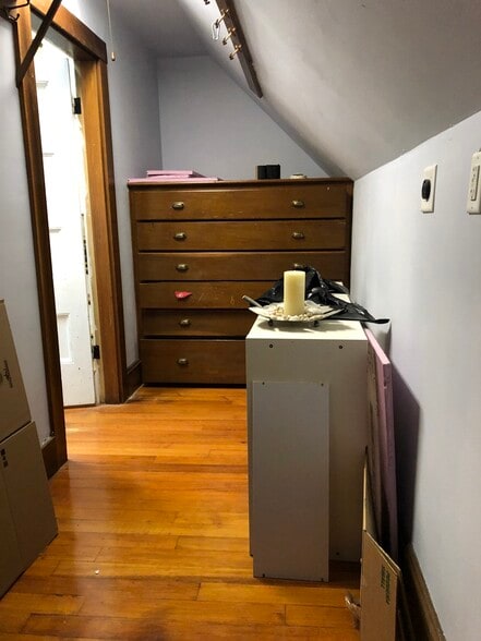 Closet / storage - 40 Walpole St