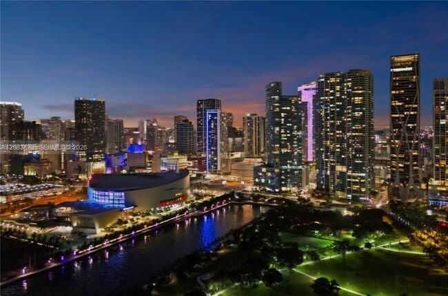 Building Photo - 888 Biscayne Blvd