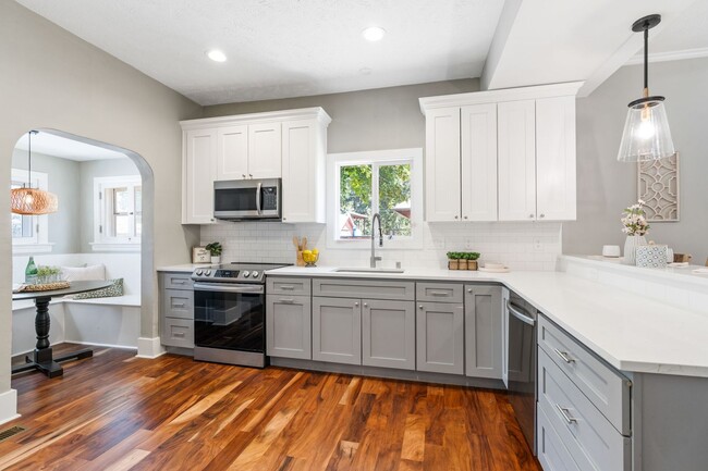 Building Photo - Charming Home in Spokane’s Heart – Unfurnished