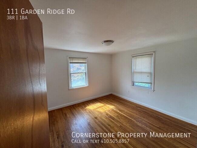 Building Photo - 111 Garden Ridge Rd