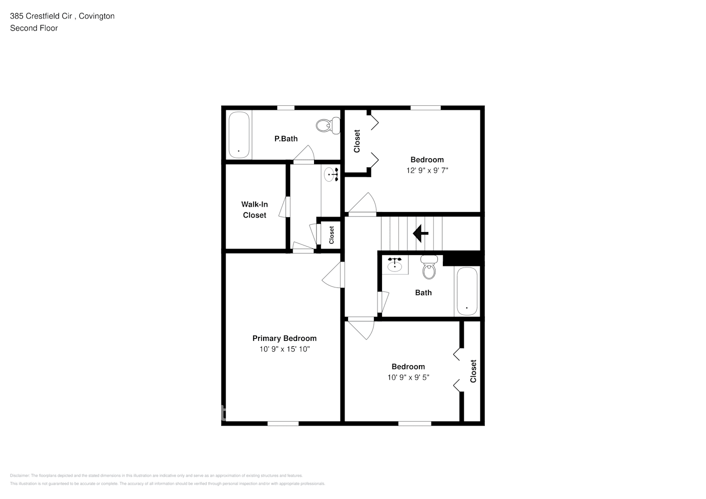 Building Photo - 385 Crestfield Cir
