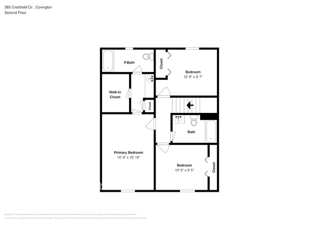 Building Photo - 385 Crestfield Cir