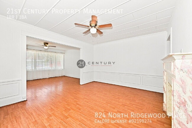Building Photo - 824 N Ridgewood Pl
