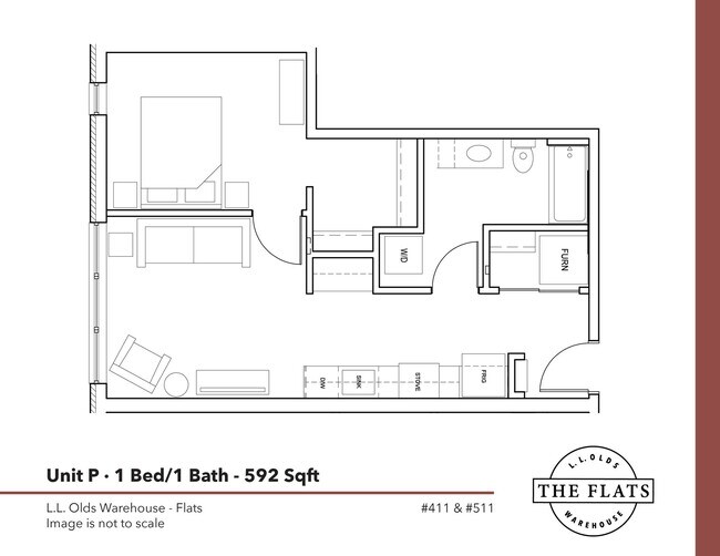 Floorplan - LL Olds Warehouse Lofts & Flats