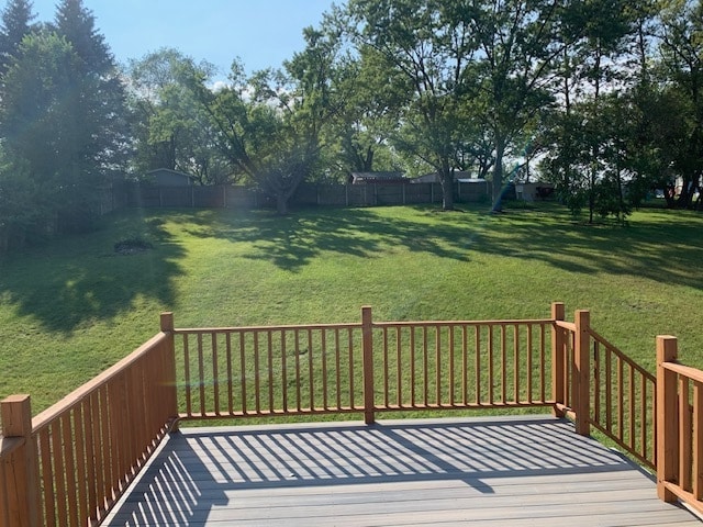 Backyard - 1522 Holley St