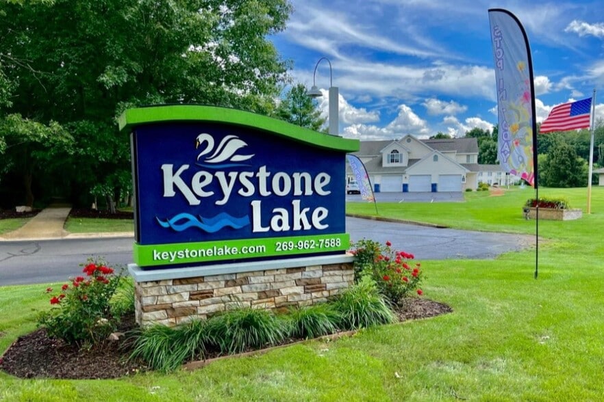 Keystone Lake Apartments 100 Gethings Cir Battle Creek MI 49015