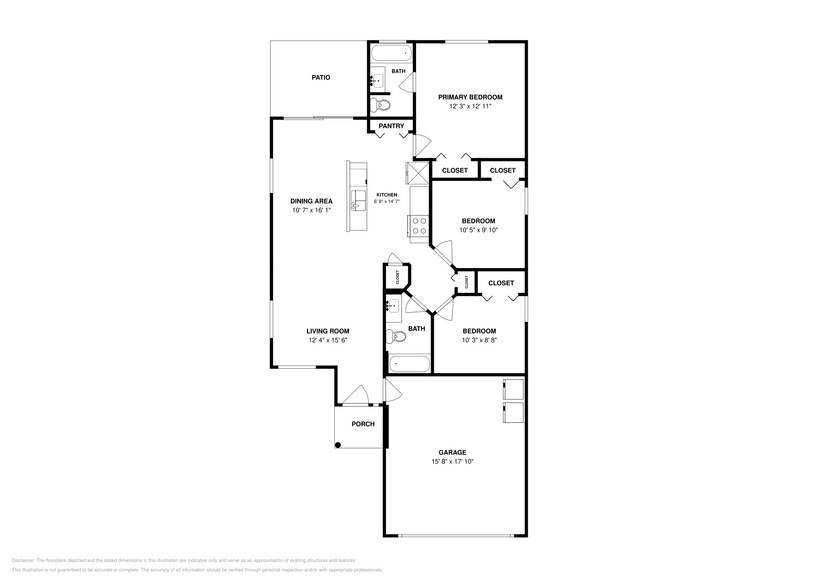 Building Photo - 2412 Cedarfield Ln