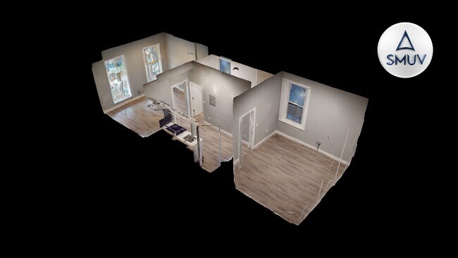 Building Photo - 5 N Carey St