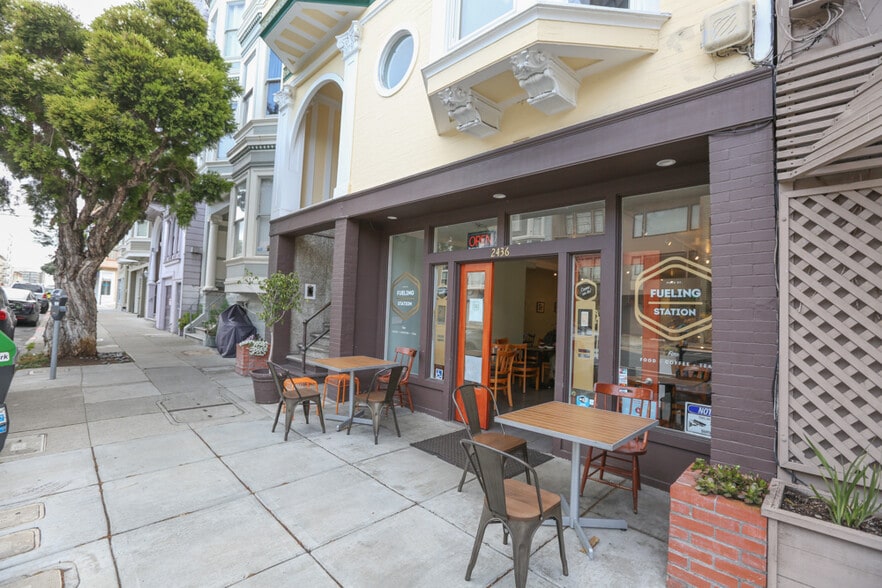 Polk Street - 2546 Polk St