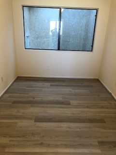 Dedicated Home Office off living room - 533 N Helberta Ave