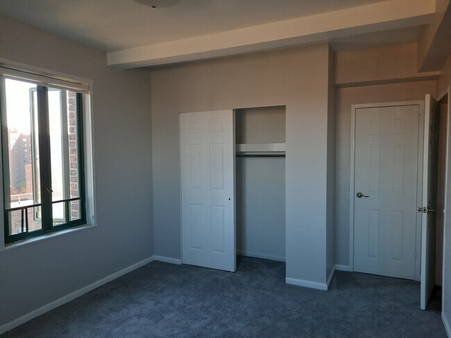 Bedroom Closets - 1970 E Tremont Ave