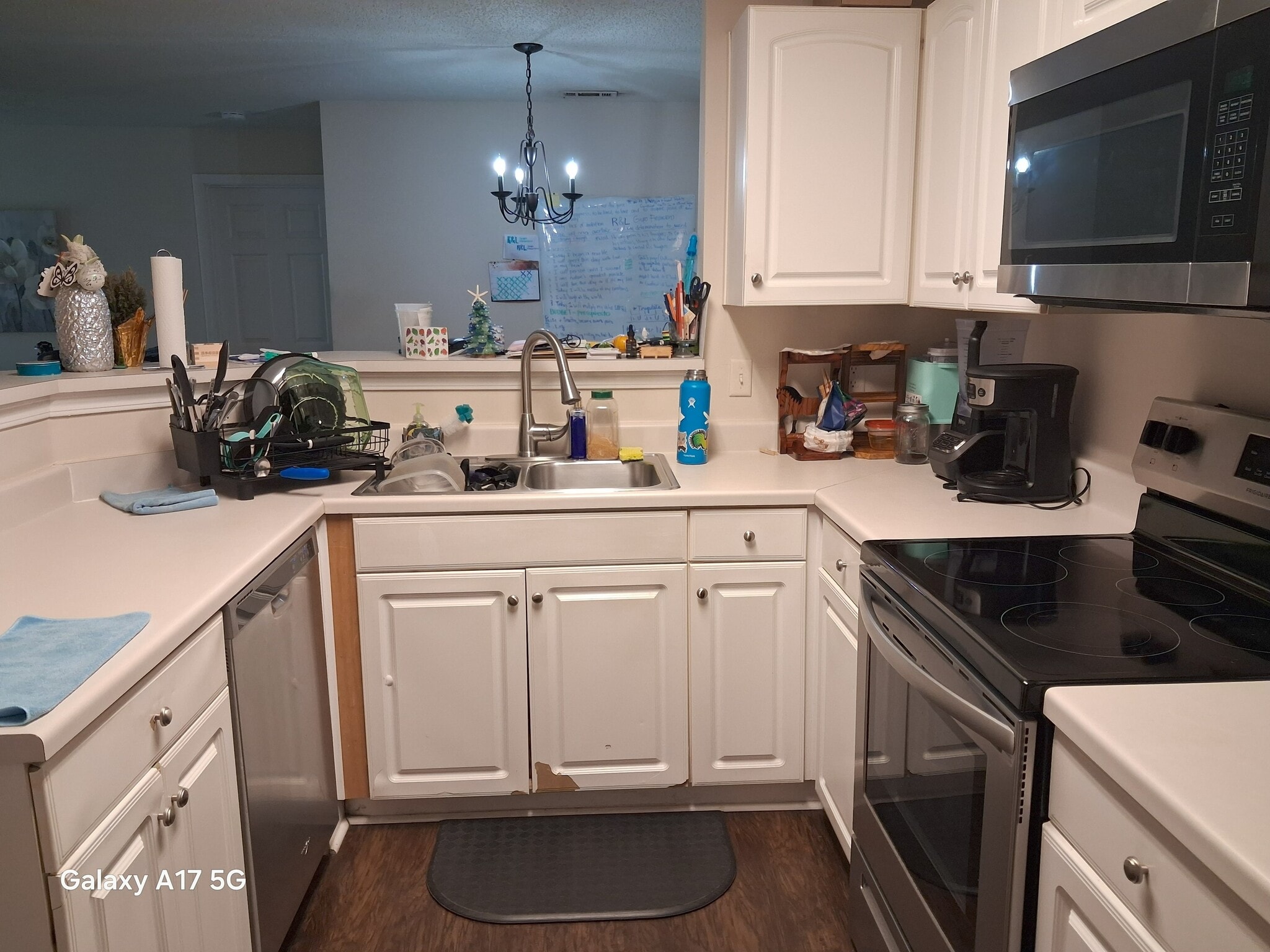 Kitchen has stainless steel appliances - 100 Kensington Blvd